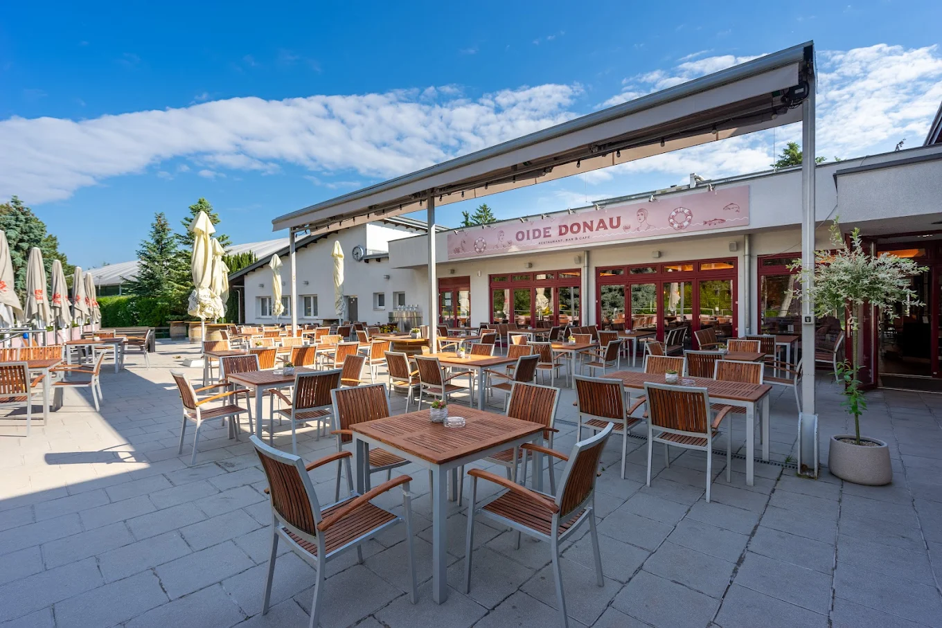 Restaurant Oide Donau
